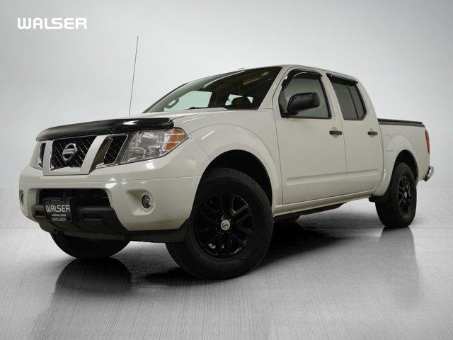 used 2015 Nissan Frontier car, priced at $17,998