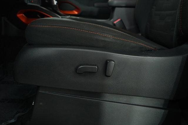 used 2022 Nissan Frontier car, priced at $34,998