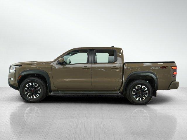used 2022 Nissan Frontier car, priced at $34,998
