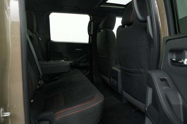 used 2022 Nissan Frontier car, priced at $34,998
