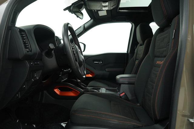 used 2022 Nissan Frontier car, priced at $34,998