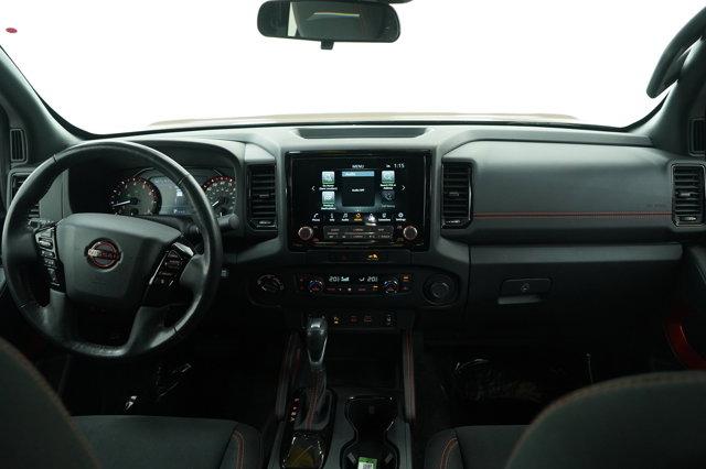 used 2022 Nissan Frontier car, priced at $34,998