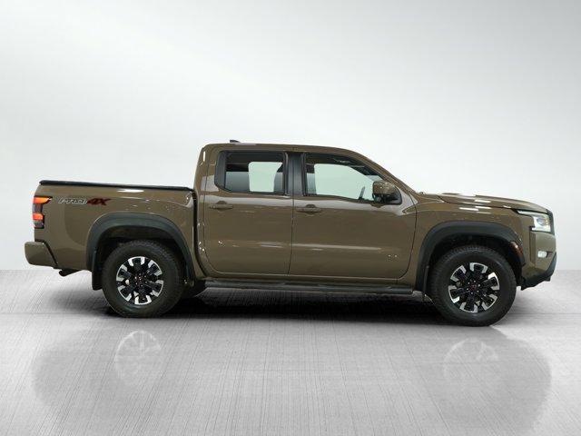 used 2022 Nissan Frontier car, priced at $34,998