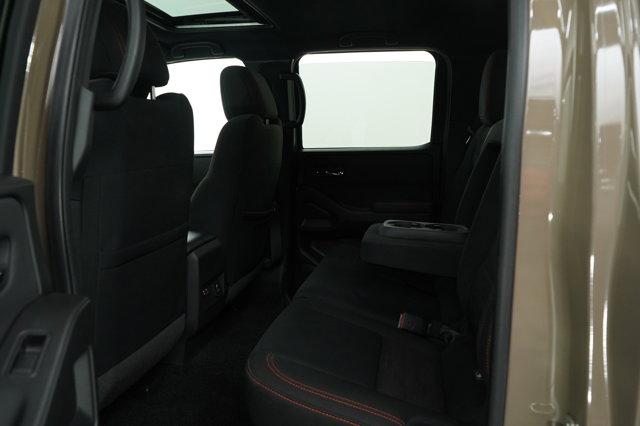 used 2022 Nissan Frontier car, priced at $34,998