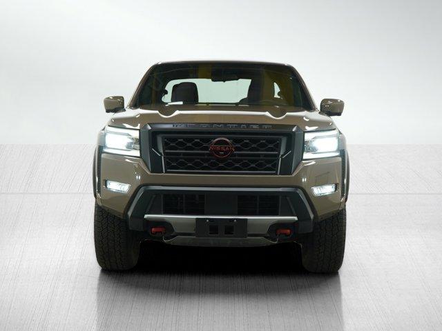 used 2022 Nissan Frontier car, priced at $34,998
