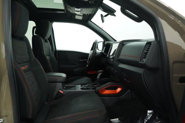used 2022 Nissan Frontier car, priced at $34,998