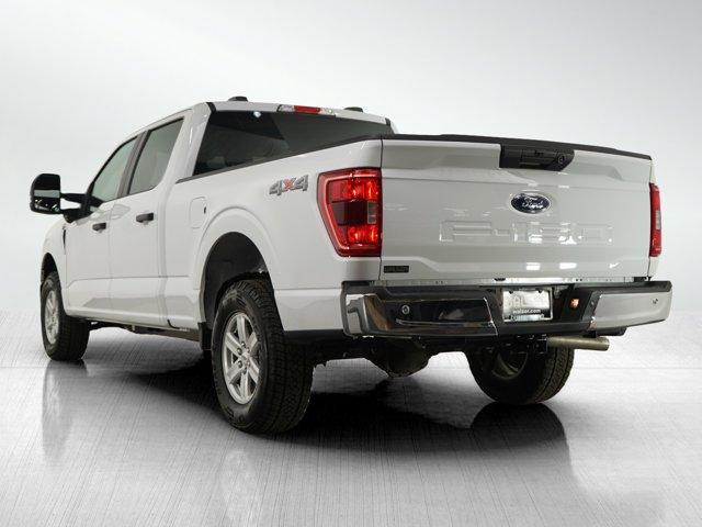 used 2023 Ford F-150 car, priced at $40,998