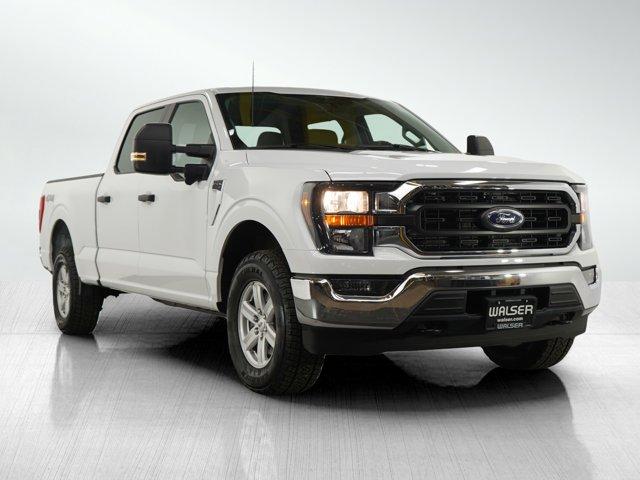 used 2023 Ford F-150 car, priced at $40,998