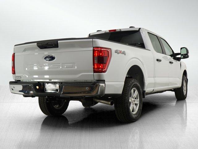 used 2023 Ford F-150 car, priced at $40,998