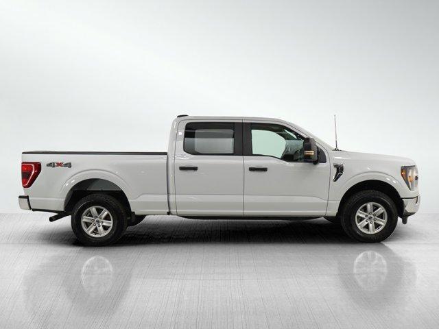 used 2023 Ford F-150 car, priced at $40,998