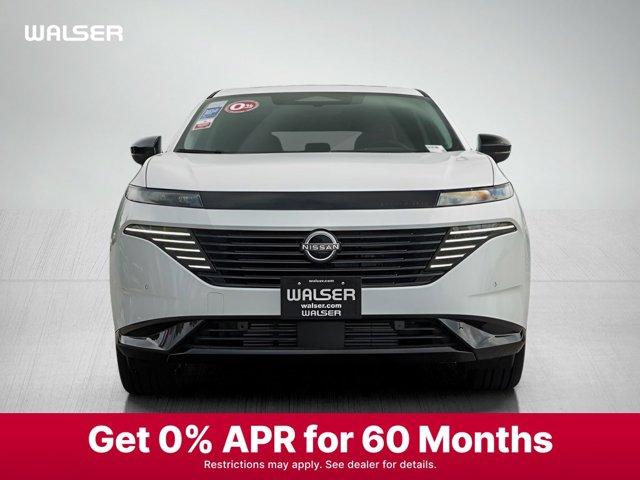 new 2025 Nissan Murano car, priced at $44,799