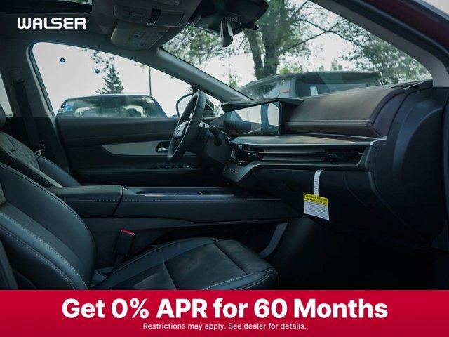 new 2025 Nissan Murano car, priced at $44,799
