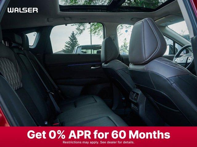 new 2025 Nissan Murano car, priced at $44,799