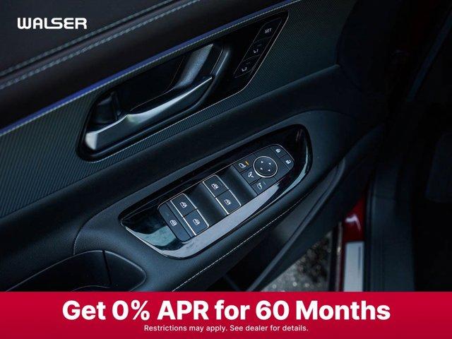 new 2025 Nissan Murano car, priced at $44,799