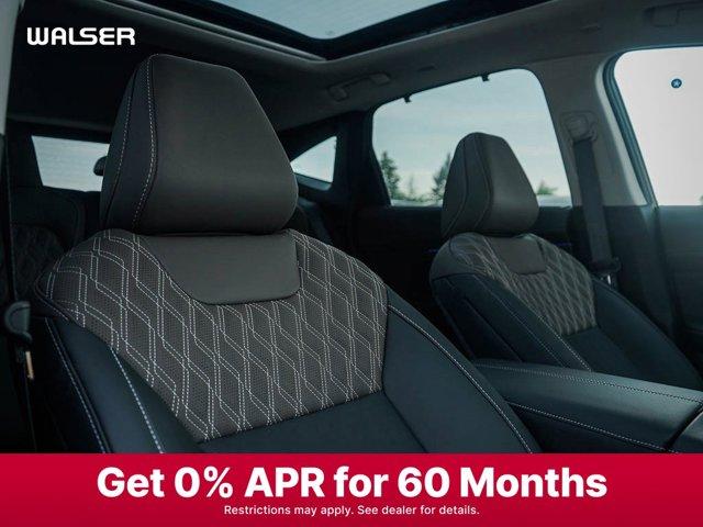 new 2025 Nissan Murano car, priced at $44,799