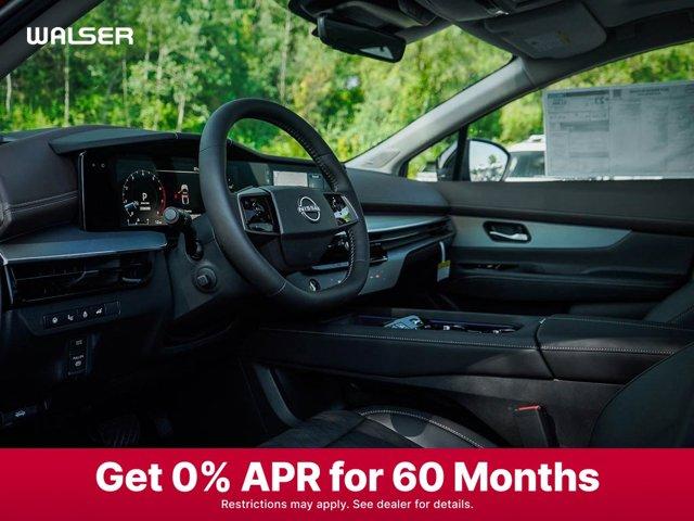 new 2025 Nissan Murano car, priced at $44,799