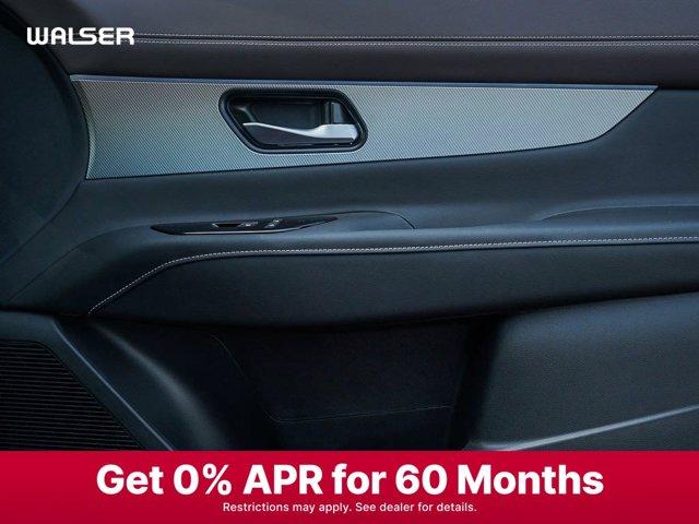 new 2025 Nissan Murano car, priced at $44,799