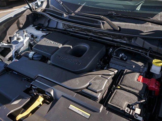 new 2025 Nissan Murano car, priced at $53,075