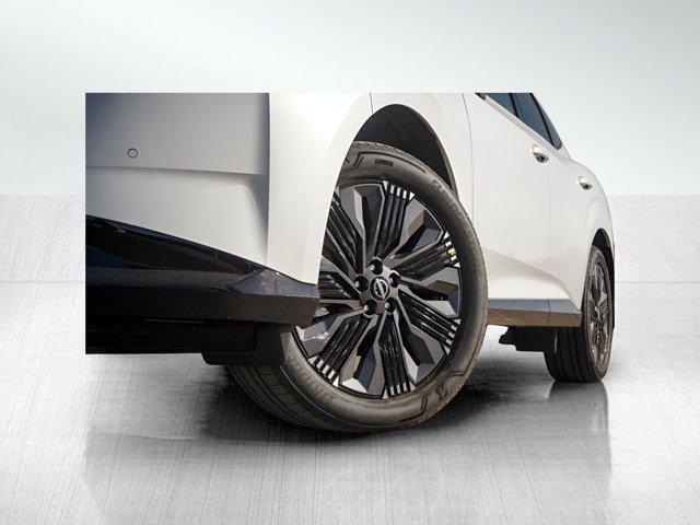 new 2025 Nissan Murano car, priced at $53,075