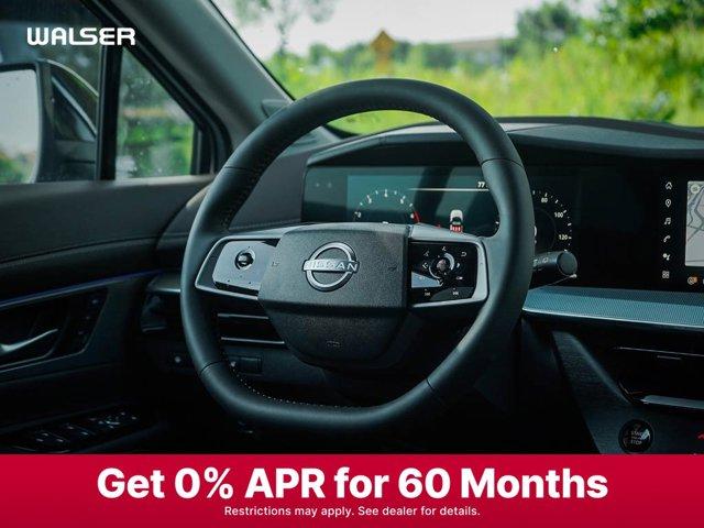 new 2025 Nissan Murano car, priced at $44,799