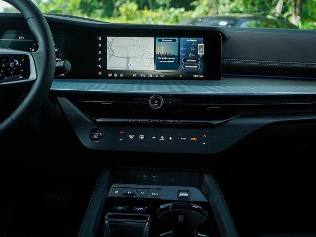 new 2025 Nissan Murano car, priced at $53,075