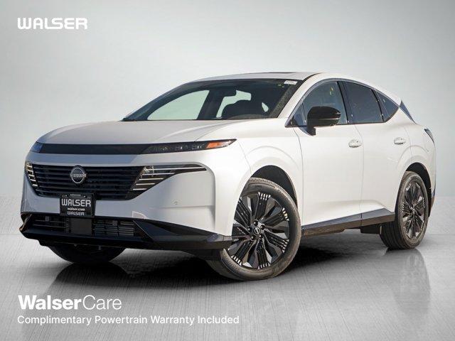 new 2025 Nissan Murano car, priced at $53,075
