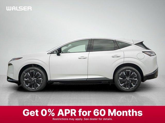 new 2025 Nissan Murano car, priced at $44,799