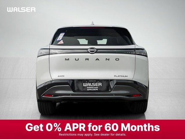 new 2025 Nissan Murano car, priced at $44,799