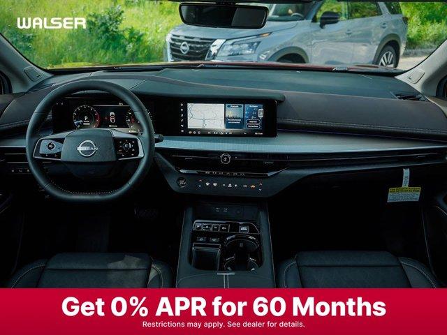 new 2025 Nissan Murano car, priced at $44,799