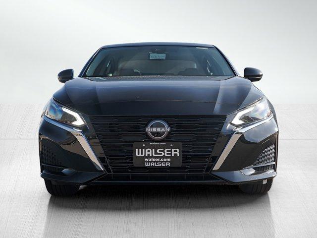 new 2025 Nissan Altima car, priced at $29,599