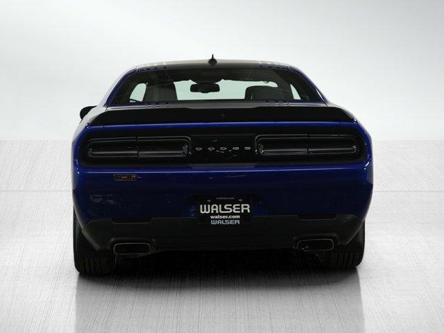 used 2018 Dodge Challenger car, priced at $26,599