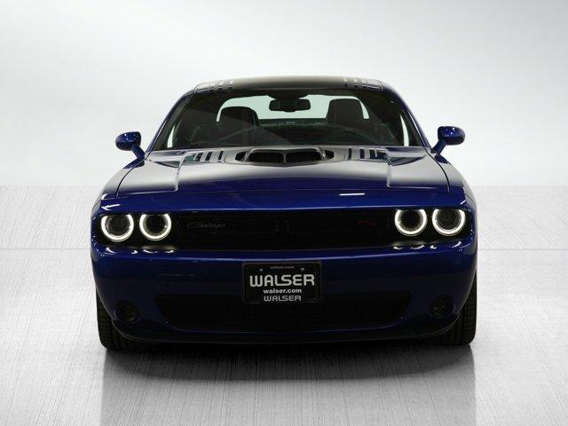 used 2018 Dodge Challenger car, priced at $26,599