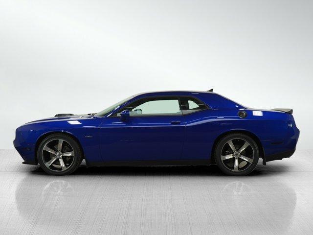 used 2018 Dodge Challenger car, priced at $26,599