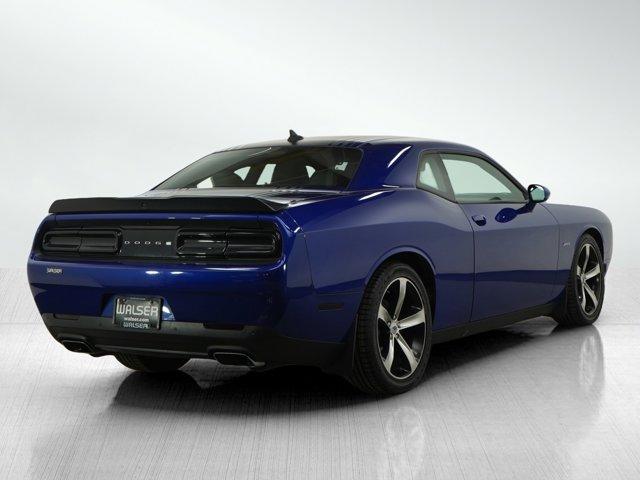 used 2018 Dodge Challenger car, priced at $26,599