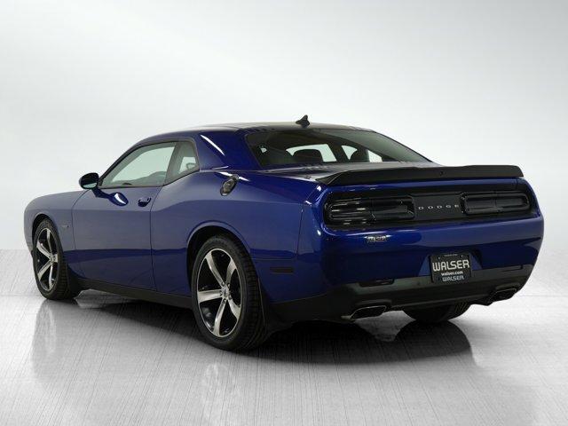 used 2018 Dodge Challenger car, priced at $26,599