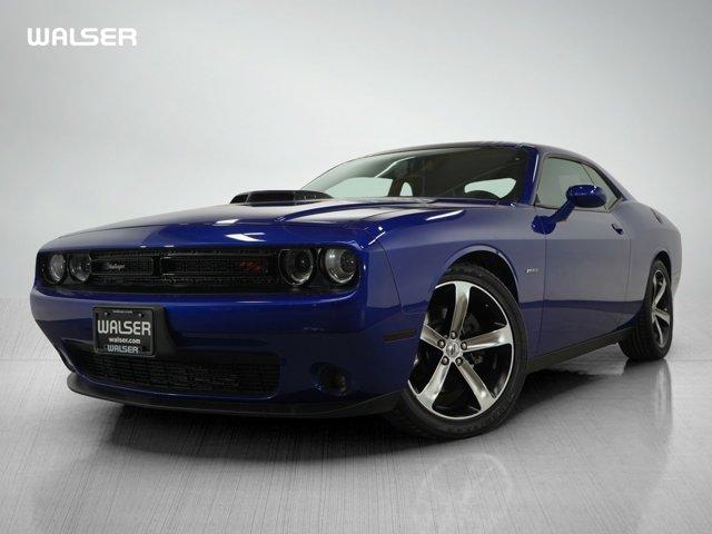 used 2018 Dodge Challenger car, priced at $26,599