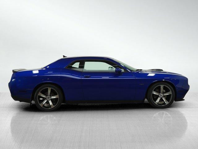 used 2018 Dodge Challenger car, priced at $26,599