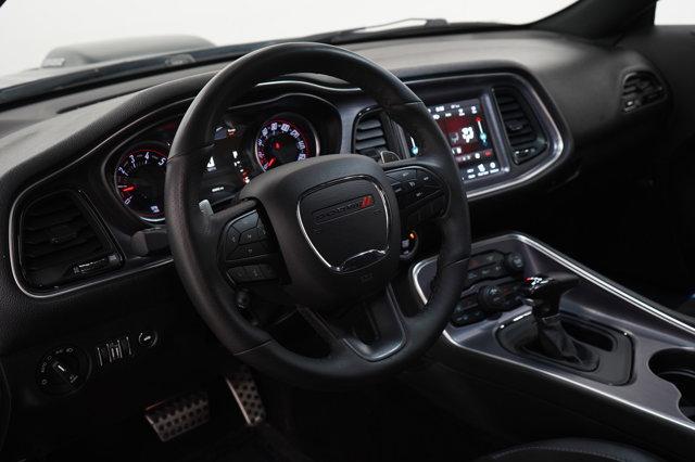 used 2018 Dodge Challenger car, priced at $26,599