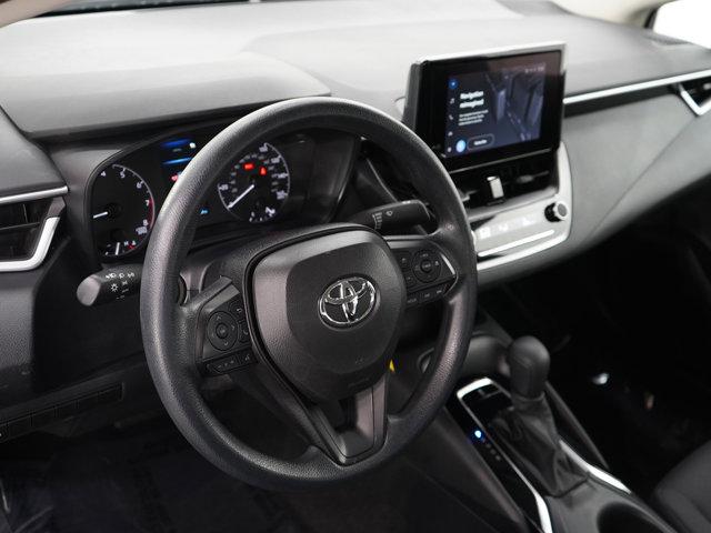 used 2024 Toyota Corolla car, priced at $20,799