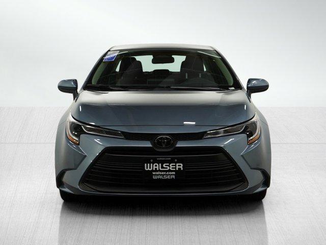 used 2024 Toyota Corolla car, priced at $20,799