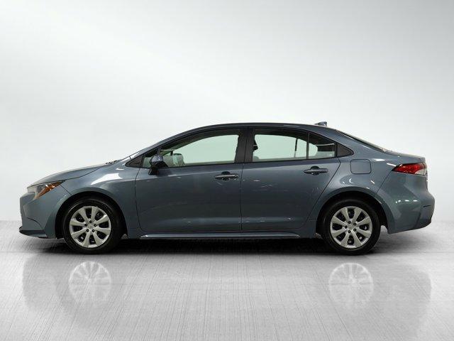 used 2024 Toyota Corolla car, priced at $20,799