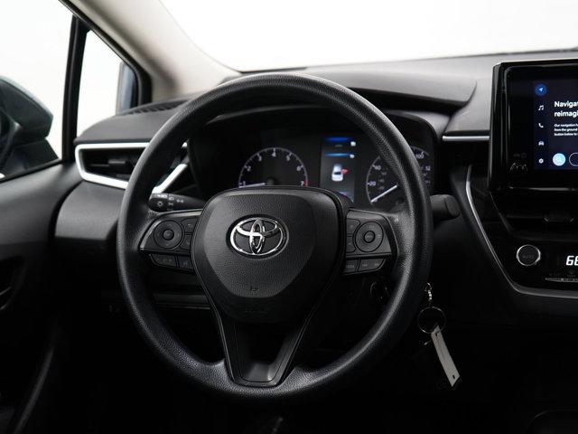 used 2024 Toyota Corolla car, priced at $20,799