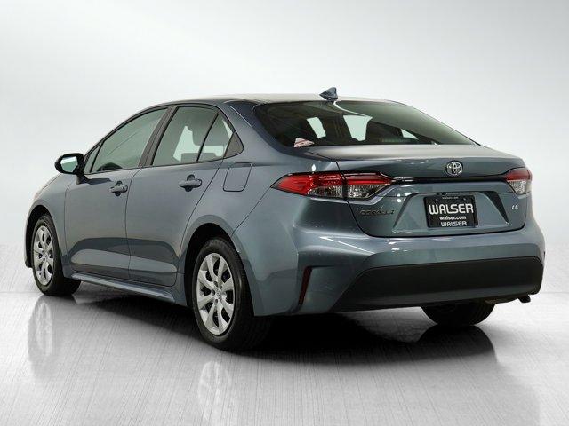 used 2024 Toyota Corolla car, priced at $20,799