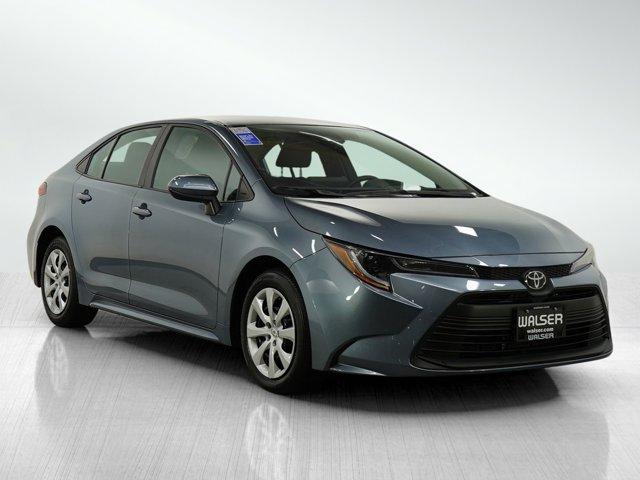 used 2024 Toyota Corolla car, priced at $20,799