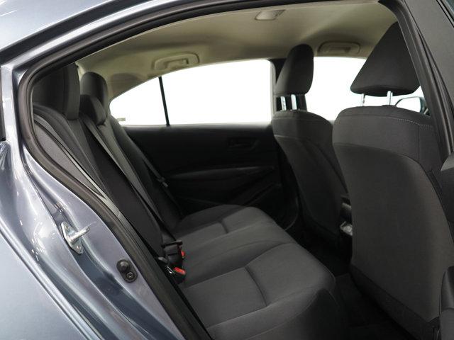 used 2024 Toyota Corolla car, priced at $20,799