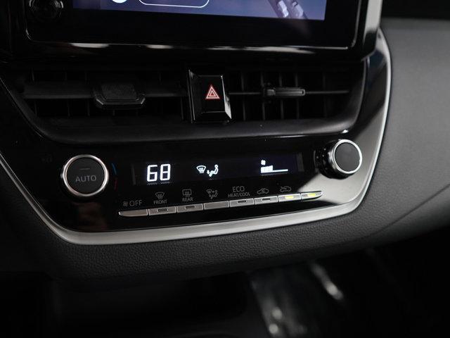 used 2024 Toyota Corolla car, priced at $20,799