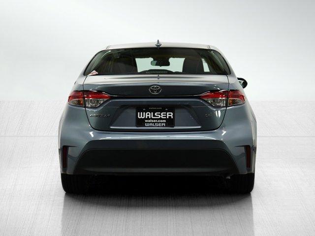 used 2024 Toyota Corolla car, priced at $20,799