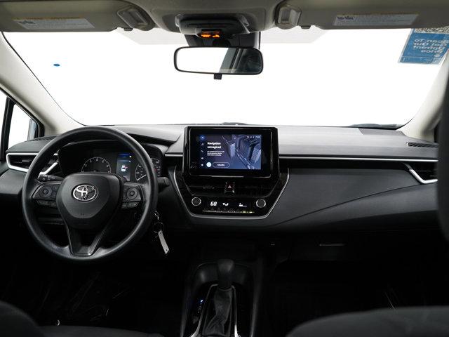 used 2024 Toyota Corolla car, priced at $20,799