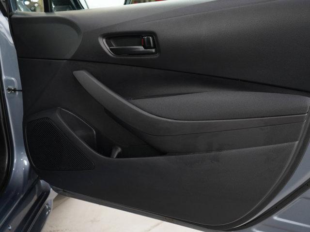 used 2024 Toyota Corolla car, priced at $20,799