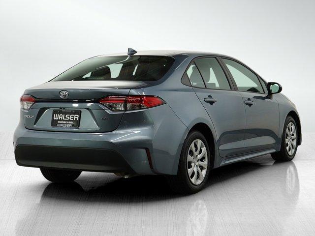 used 2024 Toyota Corolla car, priced at $20,799
